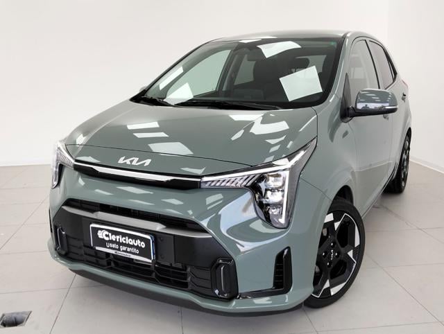 Kia Picanto 1.0 12V 5 porte 20th Anniversary Edition, del 2024, 13.300 km, in vendita a Lurate Caccivio (CO)