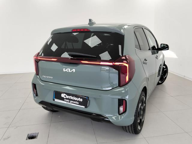 Kia Picanto 1.0 12V 5 porte 20th Anniversary Edition - foto 2 di 4