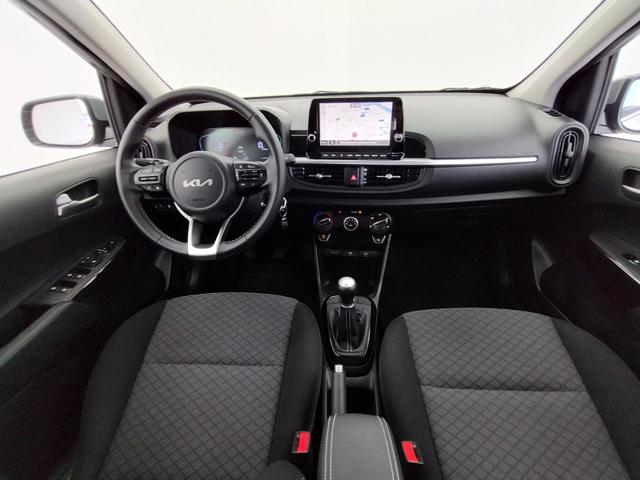 Kia Picanto 1.0 12V 5 porte 20th Anniversary Edition - foto 4 di 4