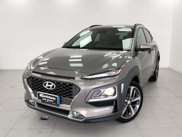 Hyundai KONA 1.0 T-GDI Xpossible, del 2018, 105.900 km, in vendita a Lurate Caccivio (CO)