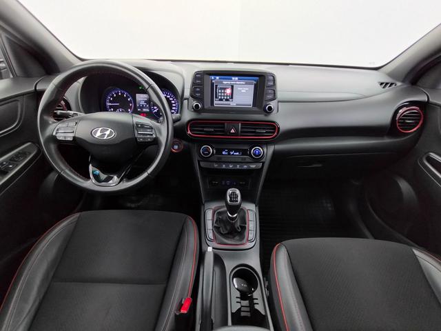 Hyundai KONA 1.0 T-GDI Xpossible - foto 4 di 4