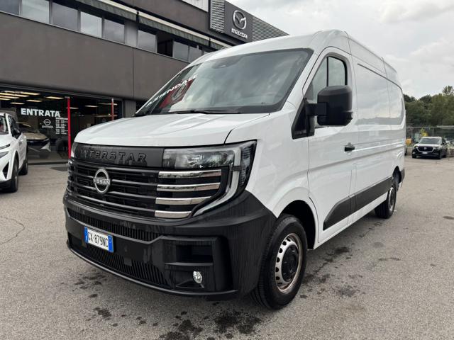 Nissan Interstar SC H2L2P2 35QLI 130CV E6E M, del 2024, 1.000 km, in vendita a Lurate Caccivio (CO)