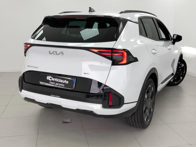 Kia Sportage 1.6 TGDi HEV AT GT-line - foto 2 di 4