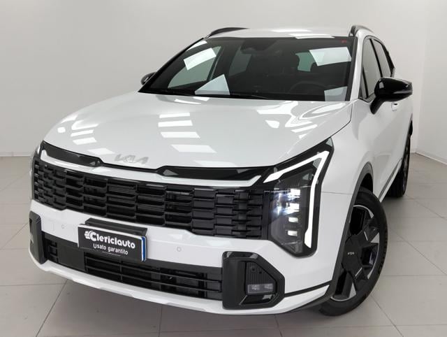 Kia Sportage 1.6 TGDi HEV AT GT-line, del 2026, 16.400 km, in vendita a Lurate Caccivio (CO)