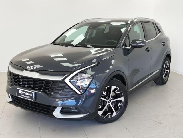 Kia Sportage 1.6 CRDi MHEV Style, del 2022, 84.600 km, in vendita a Lurate Caccivio (CO)