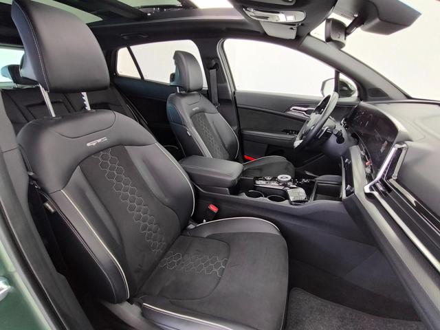 Kia Sportage 1.6 TGDi HEV AT GT-line - foto 3 di 4
