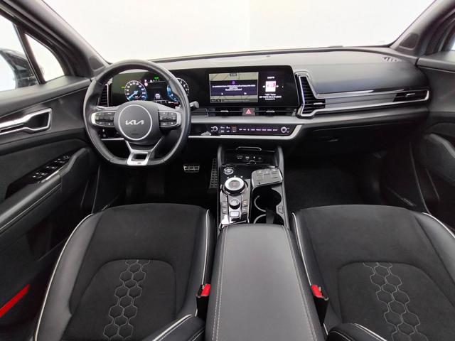 Kia Sportage 1.6 TGDi HEV AT GT-line - foto 4 di 4
