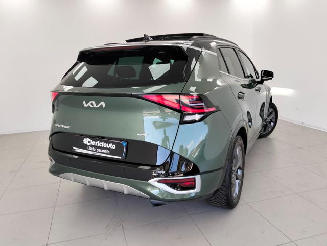 Kia Sportage 1.6 TGDi HEV AT GT-line - foto 2 di 4