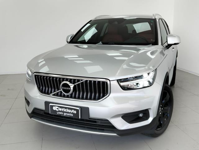 Volvo XC40 T4 AWD Geartronic Inscription, del 2018, 118.800 km, in vendita a Lurate Caccivio (CO)