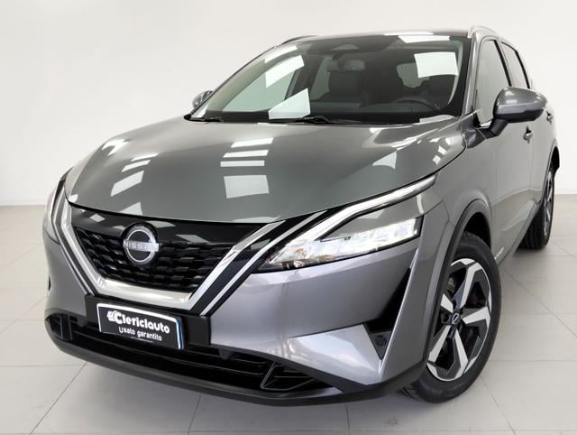 Nissan Qashqai e-Power N-Connecta, del 2023, 45.400 km, in vendita a Lurate Caccivio (CO)