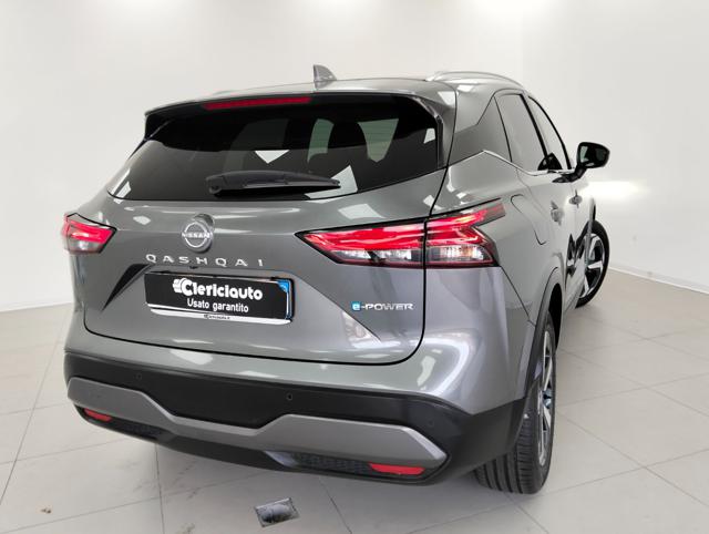 Nissan Qashqai e-Power N-Connecta - foto 2 di 4