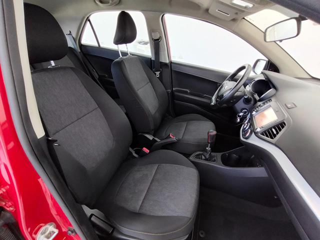 Kia Picanto 1.0 12V 5 porte Glam - foto 3 di 4