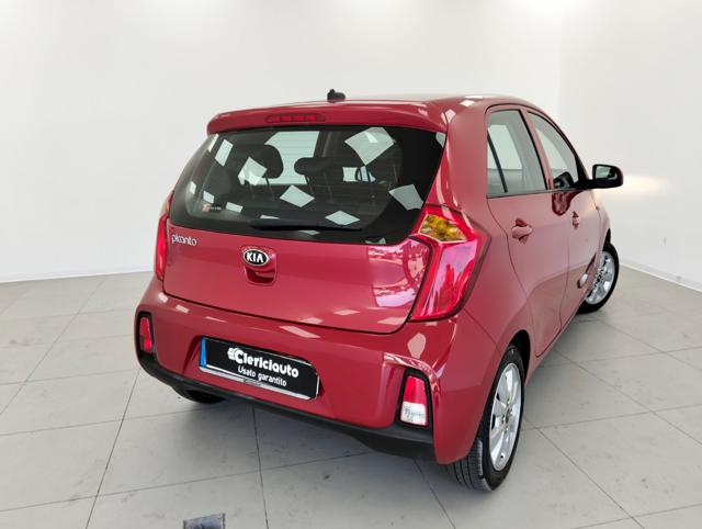 Kia Picanto 1.0 12V 5 porte Glam - foto 2 di 4