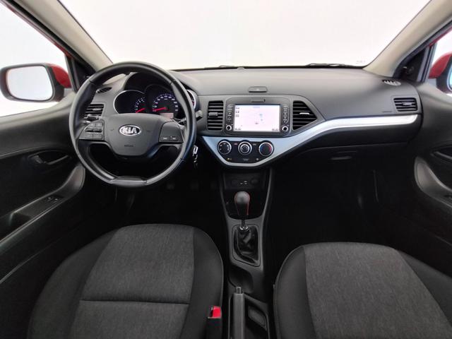 Kia Picanto 1.0 12V 5 porte Glam - foto 4 di 4