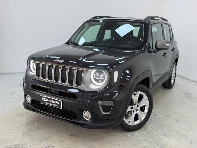 Jeep Renegade 1.0 T3 Limited, del 2020, 26.500 km, in vendita a Lurate Caccivio (CO)