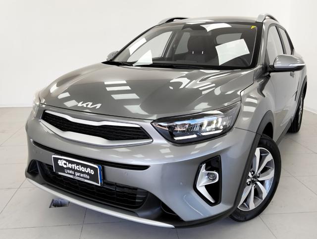 Kia Stonic 1.2 MPI Style, del 2025, 10.300 km, in vendita a Lurate Caccivio (CO)