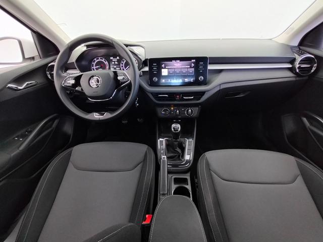 Skoda Fabia 1.0 TSI 110 CV Ambition - foto 4 di 4