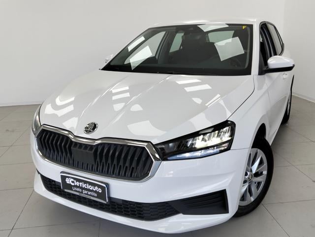Skoda Fabia 1.0 TSI 110 CV Ambition, del 2022, 86.900 km, in vendita a Lurate Caccivio (CO)