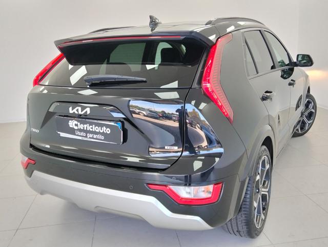 Kia Niro 1.6 GDi DCT HEV Style - foto 2 di 4