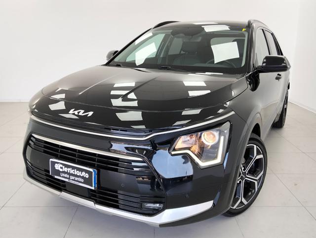 Kia Niro 1.6 GDi DCT HEV Style, del 2022, 65.100 km, in vendita a Lurate Caccivio (CO)