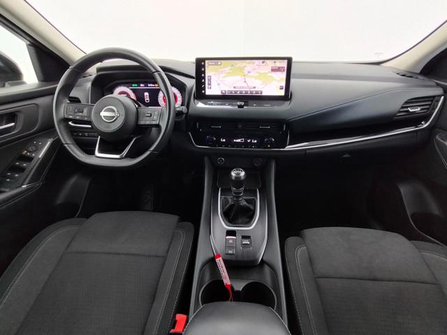 Nissan Qashqai MHEV 140 CV N-Connecta - foto 4 di 4