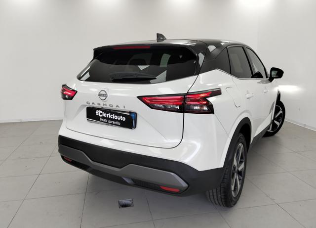 Nissan Qashqai MHEV 140 CV N-Connecta - foto 2 di 4