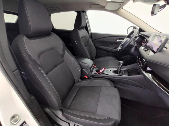 Nissan Qashqai MHEV 140 CV N-Connecta - foto 3 di 4