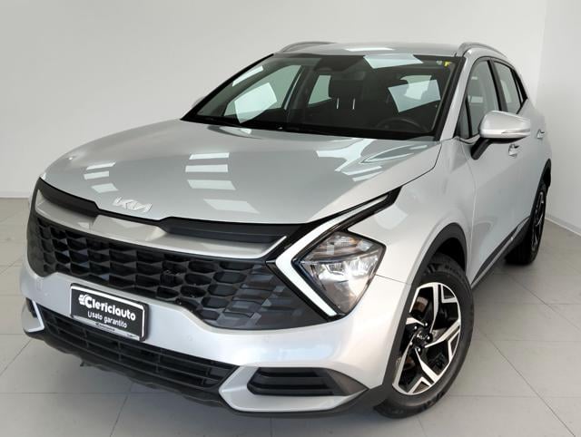 Kia Sportage 1.6 CRDi MHEV DCT Business, del 2023, 81.300 km, in vendita a Lurate Caccivio (CO)