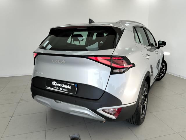 Kia Sportage 1.6 CRDi MHEV DCT Business - foto 2 di 4