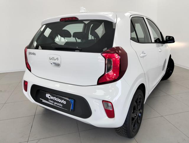 Kia Picanto 1.0 12V 5 porte Style - foto 2 di 4