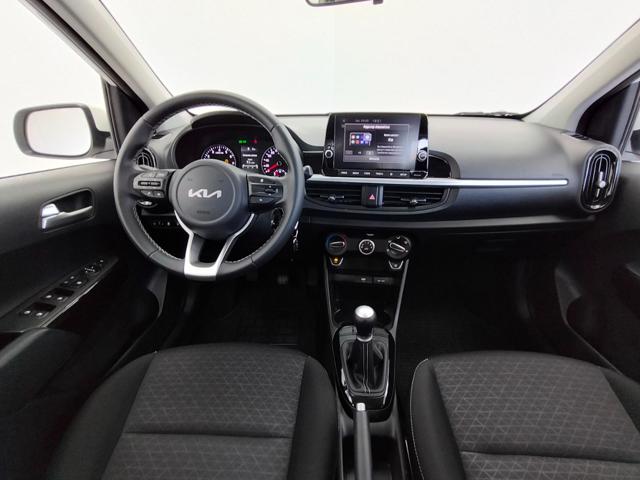 Kia Picanto 1.0 12V 5 porte Style - foto 3 di 4