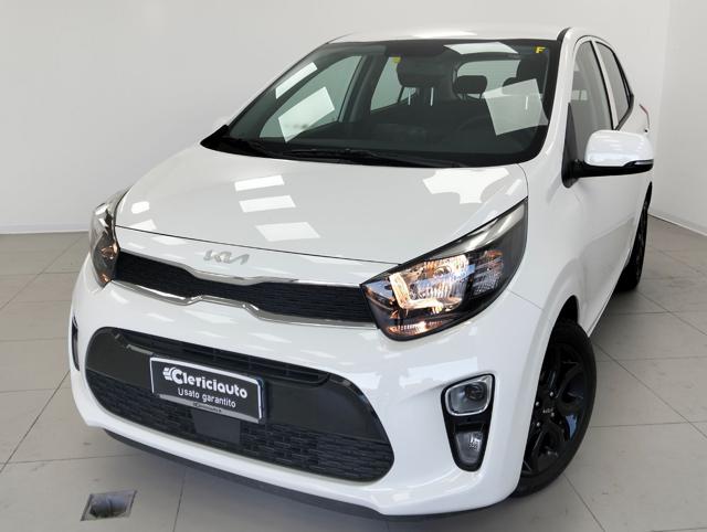 Kia Picanto 1.0 12V 5 porte Style, del 2023, 8.200 km, in vendita a Lurate Caccivio (CO)