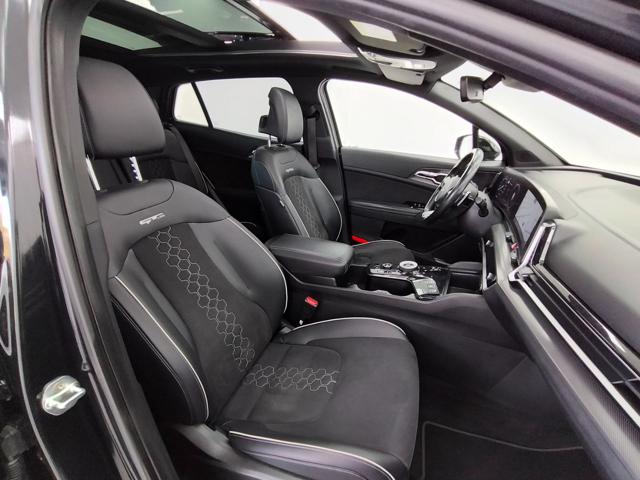 Kia Sportage 1.6 CRDi MHEV GT-line - foto 3 di 4