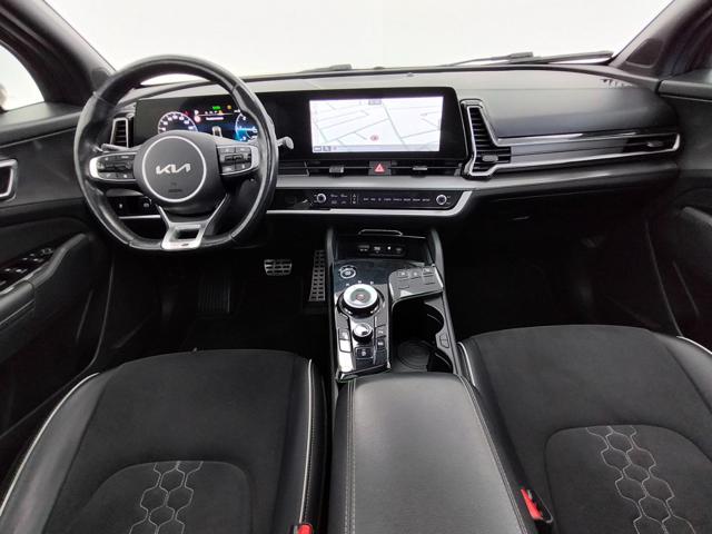 Kia Sportage 1.6 CRDi MHEV GT-line - foto 4 di 4