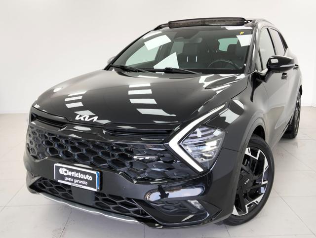 Kia Sportage 1.6 CRDi MHEV GT-line, del 2022, 78.000 km, in vendita a Lurate Caccivio (CO)