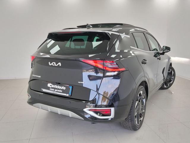 Kia Sportage 1.6 CRDi MHEV GT-line - foto 2 di 4