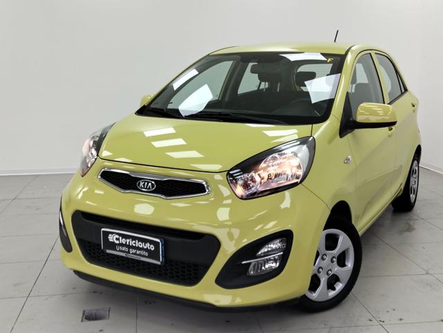 Kia Picanto 1.0 12V Easy, del 2011, 85.700 km, in vendita a Lurate Caccivio (CO)