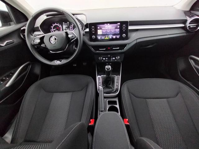Skoda Fabia 1.0 MPI 80 CV Style - foto 4 di 4
