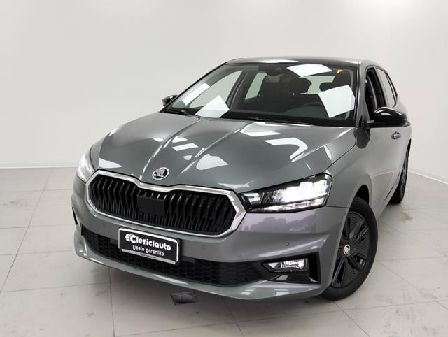 Skoda Fabia 1.0 MPI 80 CV Style, del 2022, 90.100 km, in vendita a Lurate Caccivio (CO)