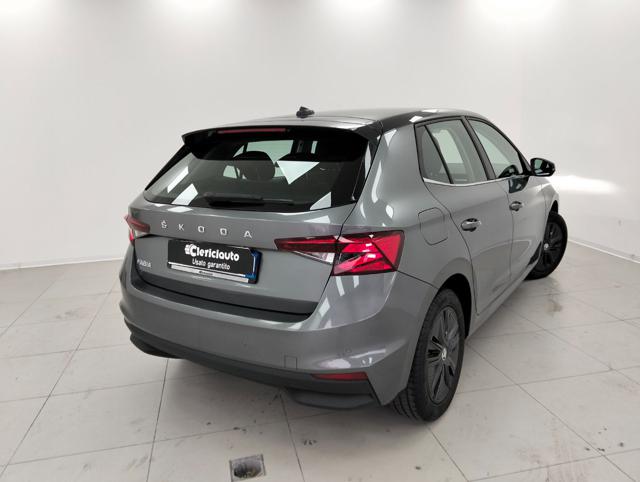 Skoda Fabia 1.0 MPI 80 CV Style - foto 2 di 4