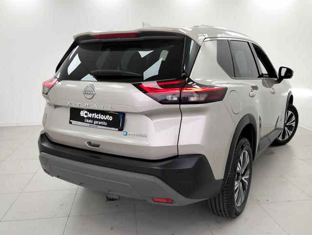 Nissan X-Trail e-Power 2WD 5 posti N-Connecta - foto 2 di 4