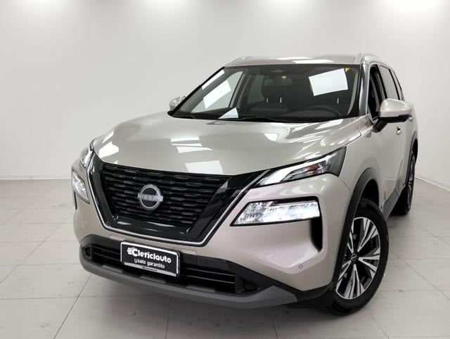 Nissan X-Trail e-Power 2WD 5 posti N-Connecta, del 2024, 34.500 km, in vendita a Lurate Caccivio (CO)