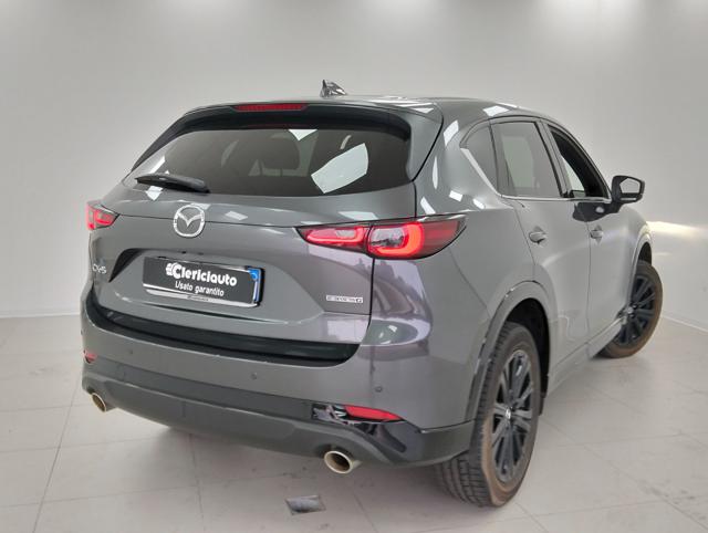 Mazda CX-5 2.0L e-Skyactiv-G 165 CV M Hybrid 2WD Homura - foto 2 di 4