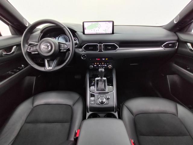 Mazda CX-5 2.0L e-Skyactiv-G 165 CV M Hybrid 2WD Homura - foto 4 di 4