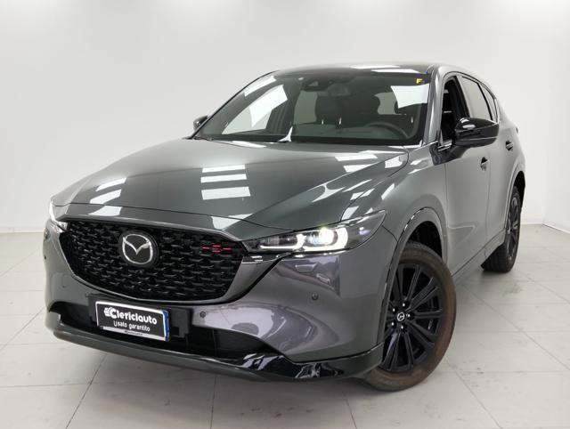 Mazda CX-5 2.0L e-Skyactiv-G 165 CV M Hybrid 2WD Homura, del 2024, 42.000 km, in vendita a Lurate Caccivio (CO)