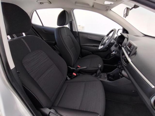 Kia Picanto 1.0 12V 5 porte Urban - foto 3 di 4