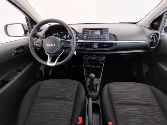 Kia Picanto 1.0 12V 5 porte Urban - foto 4 di 4
