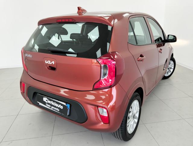 Kia Picanto 1.0 12V 5 porte Urban - foto 2 di 4