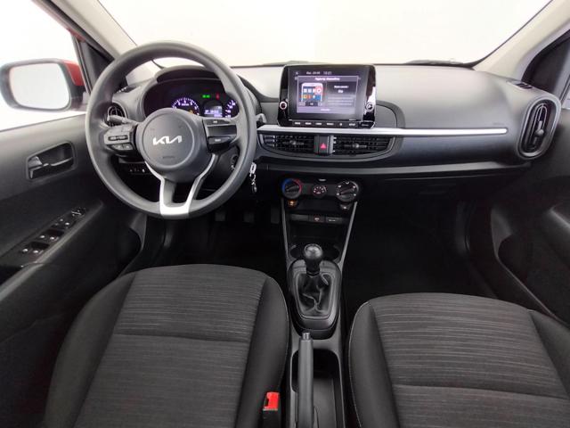 Kia Picanto 1.0 12V 5 porte Urban - foto 4 di 4