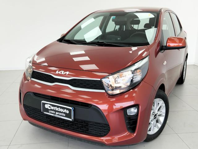 Kia Picanto 1.0 12V 5 porte Urban, del 2022, 39.550 km, in vendita a Lurate Caccivio (CO)